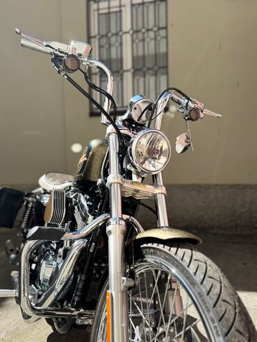 мотоцикл кашка: Классикалык 1200 куб. см, Бензин, Чоңдор үчүн, Колдонулган