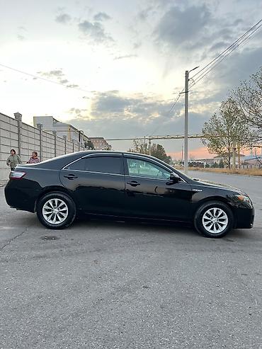 Toyota: Toyota Camry: 2010 г., 2.4 л, Автомат, Гибрид, Седан — 6