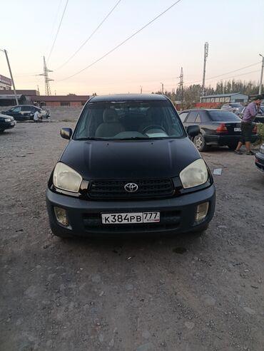 атего бутка: Toyota RAV4: 2000 г., 2 л, Автомат, Бензин, Кроссовер