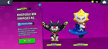 Другие предметы коллекционирования: Brawl Stars hesabı – geniş kontentli oyun profili - Kupa yolu: 20027 — 2