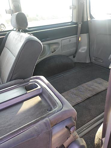 Унаа сатуу: Toyota Regius: 2000 г., 2.7 л, Автомат, Бензин, Вэн/Минивэн — 5