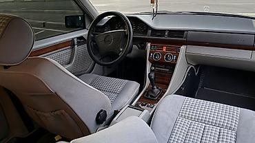 парог на мерс: Mercedes-Benz E-Class: 1994 г., 2.2 л, Механика — 7