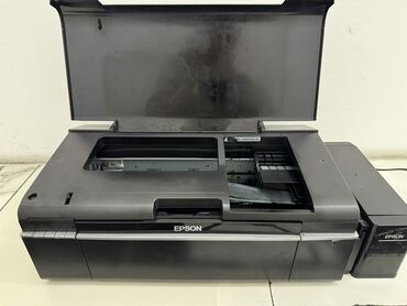 принтер epson l222: Продаю принтера L805, в отличном состоянии!!! Все комплектация