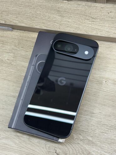 стиральная машина lg 9 кг цена бишкек: Google Pixel 9, Б/у, 256 ГБ, цвет - Серый, eSIM
