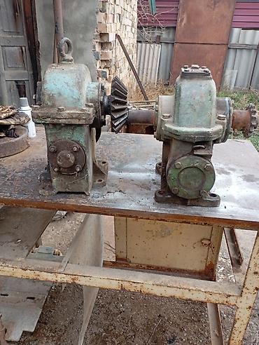 Запчасти и аксессуары для бытовой техники: Продаю 2 редуктора, в хорошем состоянии. Один редуктор 1на 15цена — 8