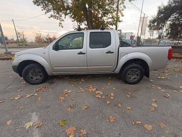 Nissan: Nissan Navara: 2.5 l. | 2011 έ. Πικάπ — 8
