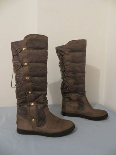 palladium ženske čizme: High boots, Guess, 38