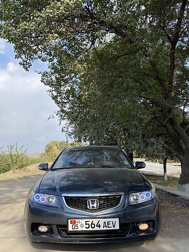 перешив салона авто: Honda Accord: 2005 г., 2 л, Автомат, Бензин, Седан — 4