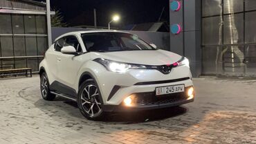 лэнд крузер 300: Toyota C-HR: 2021 г., 2 л, Вариатор, Бензин, Кроссовер