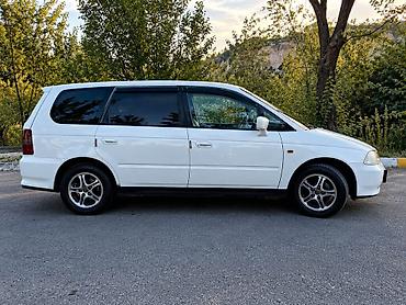 4wd 20132020: Honda Odyssey: 2000 г., 2.3 л, Автомат, Бензин — 3
