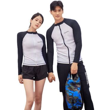 Спортивная форма: ☀️ Встречайте наши универсальные рашгарды для него и для нее! Будь то — 12