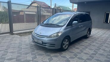 аварийных авто: Toyota Previa: 2000 г., 2.4 л, Механика, Бензин, Минивэн