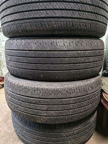 60: Шины 235 / 60 / R 18, Лето, Б/у, Комплект, Легковые, США, Kumho — 3