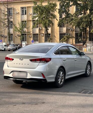 возьму машину в аренду под такси: Ижарага берем Hyundai Sonata, Күнүмдүк, Айдоочусуз, | Күрөө, Айдоочулук күбөлүгүк, 18 жаштан баштап