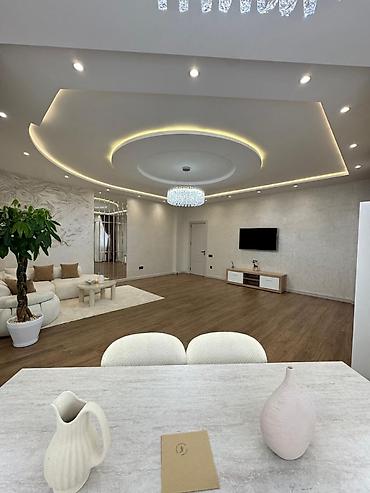 ev menzil: 2 otaqlı, Yeni tikili, 135 kv. m — 5