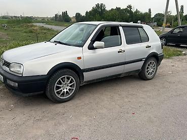 argb controller: Volkswagen Golf: 1994 г., 2 л, Механика, Бензин, Хэтчбэк — 3