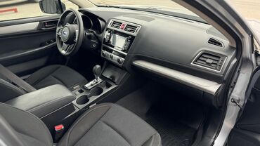 Subaru: Subaru Outback: 2018 г., 2.5 л, Вариатор, Бензин, Универсал — 7