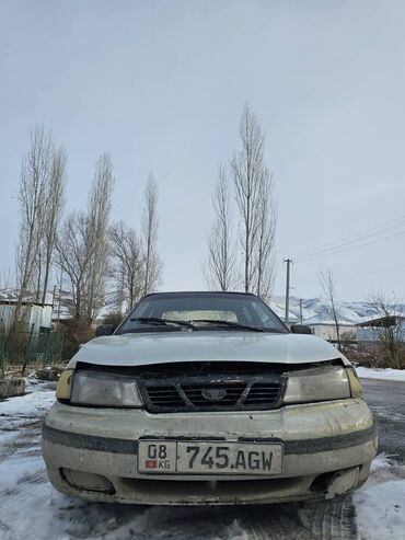Daewoo: Daewoo Nexia: 2006 г., 1.5 л, Механика, Бензин, Седан — 5