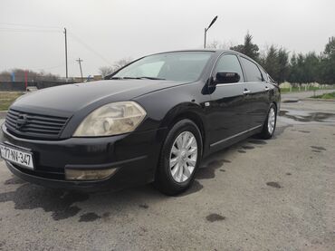 Nissan: Nissan Teana: 2.4 l | 2008 il Sedan — 8
