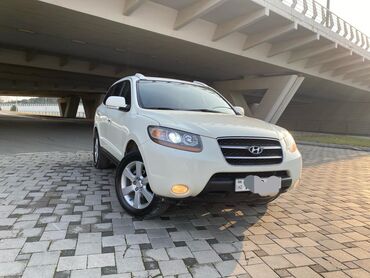 Hyundai: Hyundai Santa Fe: 2 l | 2008 il Ofrouder/SUV — 7