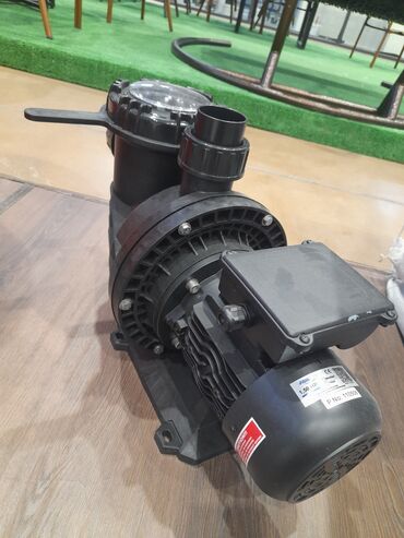 вадимной насос: Товар на фото: насос для бассейна объёмом 1,5 HP. а так же есть и
