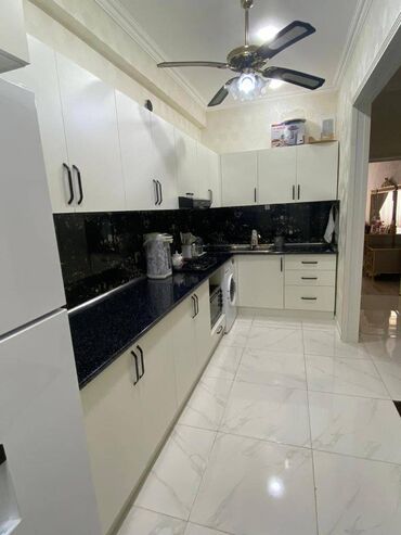 Yeni tikili: 3 otaqlı, Yeni tikili, 88 kv. m — 10