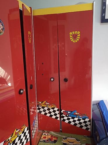 Детские гарнитуры: Продаю комплект детской мебели. Качественный детский гарнитур на 2-х — 8