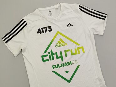 Koszulki: Koszulka Adidas, M (EU 38), stan - Dobry