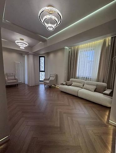 3 комнаты, 105 м², Южная Магистраль Элитка, 10 этаж, Дизайнерский ремонт