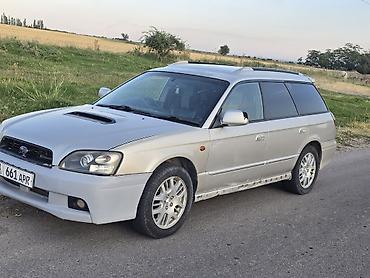 форестер легаси: Subaru Legacy: 2002 г., 2 л, Автомат, Универсал — 2