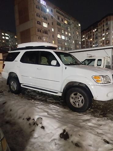 Toyota: Toyota Sequoia: 2001 г., 4.7 л, Автомат, Бензин, Внедорожник — 4