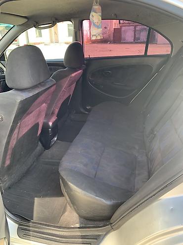 Mitsubishi: Mitsubishi Carisma: 1999 г., 1.8 л, Механика, Бензин, Хэтчбэк — 13