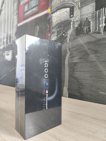 ноутбук мекен: Vivo iQOO, Жаңы, 256 ГБ, түсү - Ак, 1 SIM, 2 SIM