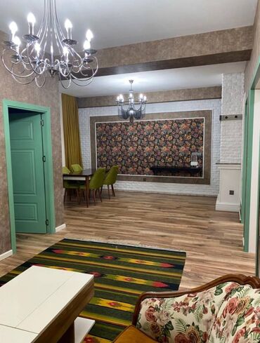 Uzunmüddətli kirayə mənzillər: Şəhərin ən prestijli yaşayış komplekslərindən biri olan “Prestij Park” — 1