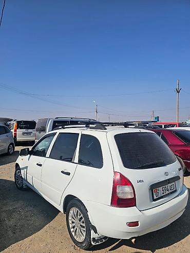 lada 2112: ВАЗ (ЛАДА) Kalina: 2010 г., 1.6 л, Механика, Бензин, Универсал — 2