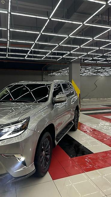 Lexus: GX 460 год 2020 пробег 92000км карфакс лехкий — 10
