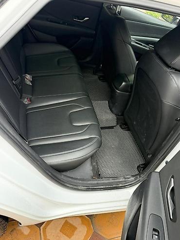 elantra n: Hyundai Elantra: 2020 г., 1.6 л, Автомат, Газ, Седан — 10