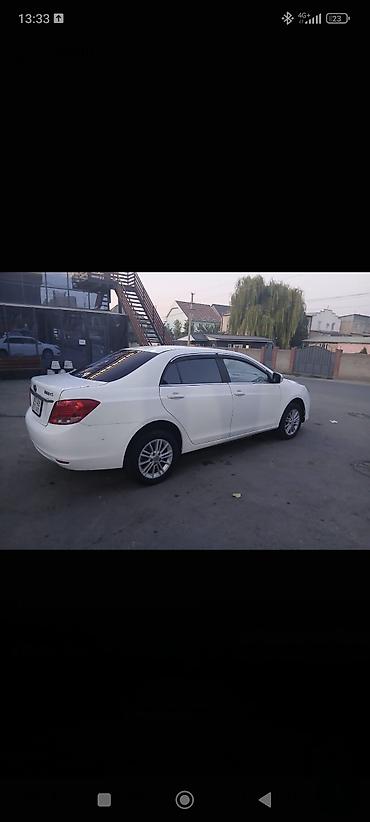 BYD: BYD E5: 2019 г., Электромобиль, Седан — 2