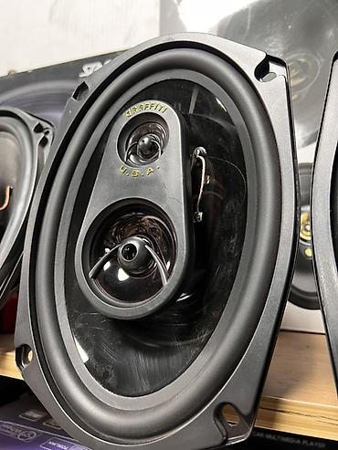 Динамики для авто: В наличии широкий ассортимент динамиков для твоего авто ! Все размеры — 7