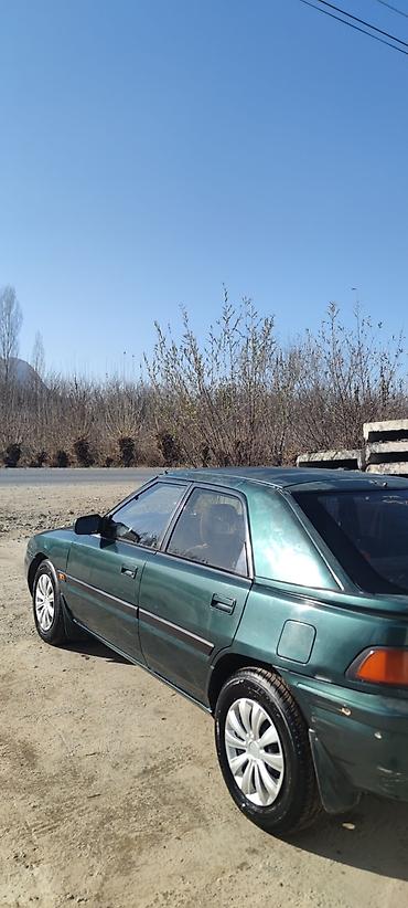 Mazda: Mazda 323: 1994 г., 1.6 л, Купе — 4