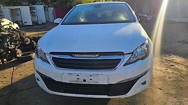 autima: DELOVI ZA PEUGEOT 308 | Originalni polovni delovi Prednji branik — 1