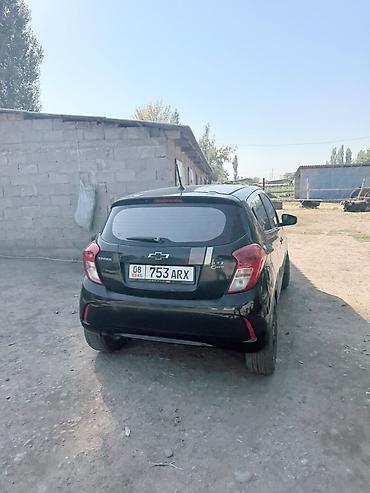 haval jolion цена бишкек: Chevrolet Spark: 2018 г., Хэтчбэк — 4