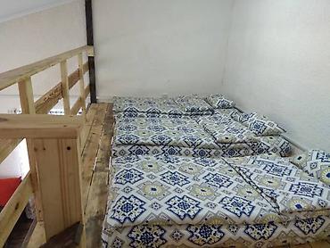 домики каракол: Коттедж, Дилором, Кара-Ой (Долинка), 5 мест — 6
