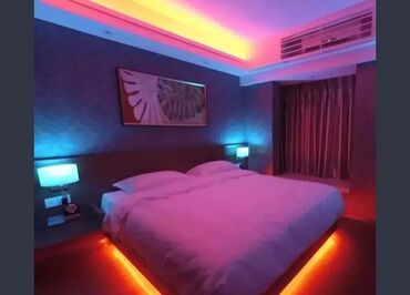 квартира кант: 1 комната, Бытовая техника, Домофон, Интернет, Wi-Fi