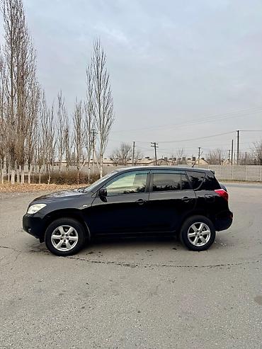 Toyota: Toyota RAV4: 2007 г., 2 л, Автомат, Бензин, Кроссовер — 5