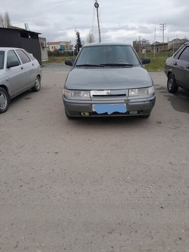 VAZ (LADA): VAZ (LADA) 2112: 1.6 l | 2007 il 269500 km Hetçbek — 1