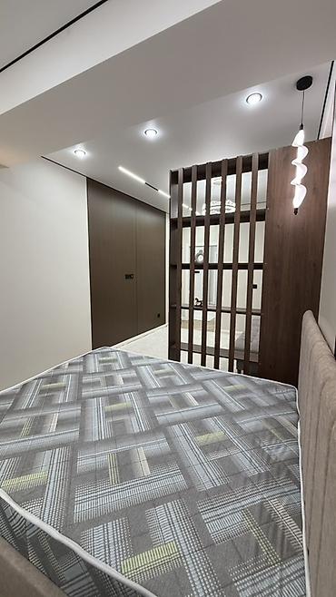 ремонт домов: 2 комнаты, 50 м², Восток-5 мкр Элитка, 10 этаж, Свежий ремонт — 5