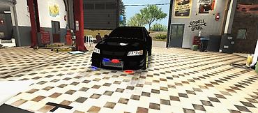 ucuz oyuncaqlar instagram: Satılır: Qara rəngdə modifikasiya olunmuş sedan (oyun/virtual — 1