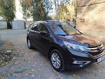 хонда фит под выкуп: Honda CR-V: 2015 г., Вариатор, Бензин — 5