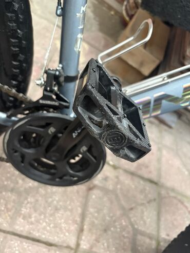 İdman velosipedləri: Yeni BMX velosipedi Anmier, 24", sürətlərin sayı: 21, Ödənişli çatdırılma — 11